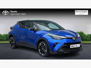Used Toyota C-HR 2022 for sale - 79062154: Photo
