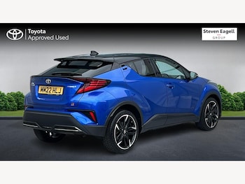 Used Toyota C-HR 2022 for sale - 79062154: Photo