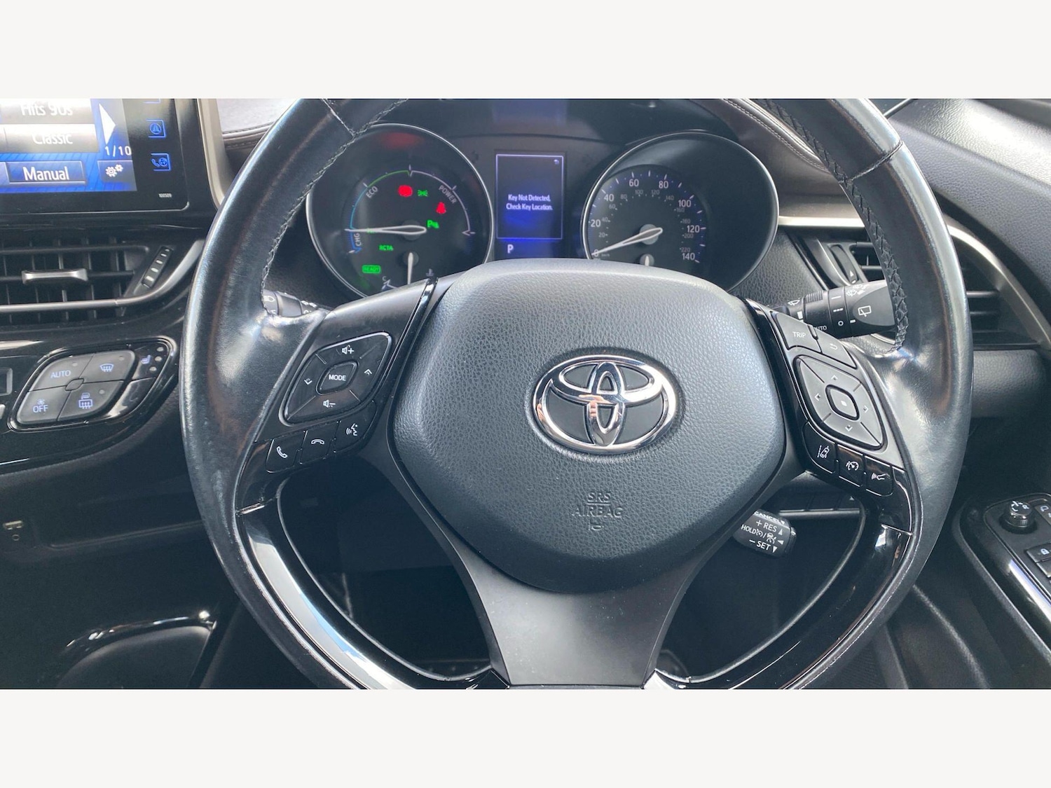 Used Toyota C-HR 2017 for sale - 78086546: Photo 10