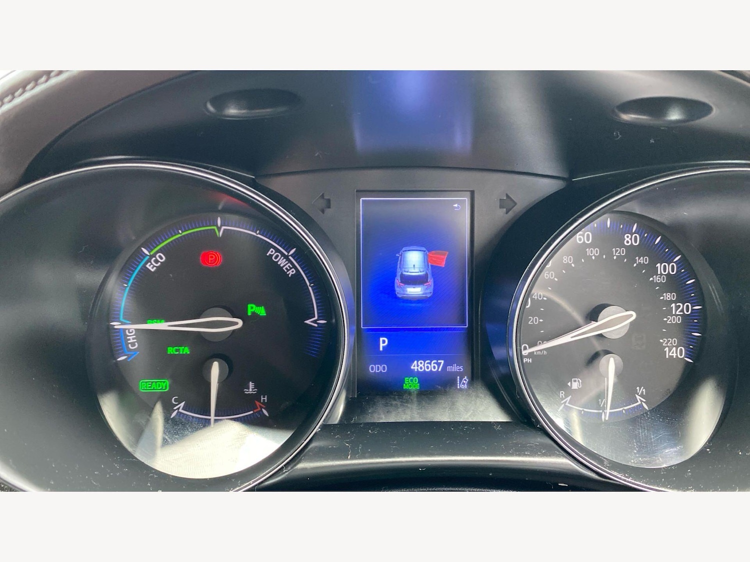 Used Toyota C-HR 2017 for sale - 78086546: Photo 11