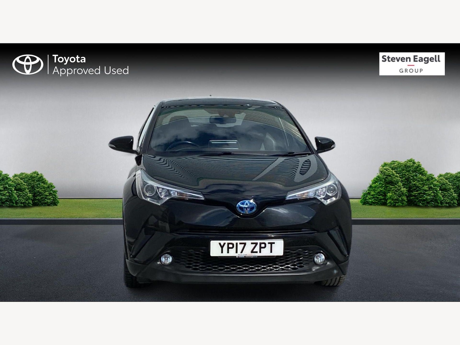 Used Toyota C-HR 2017 for sale - 78086546: Photo 17