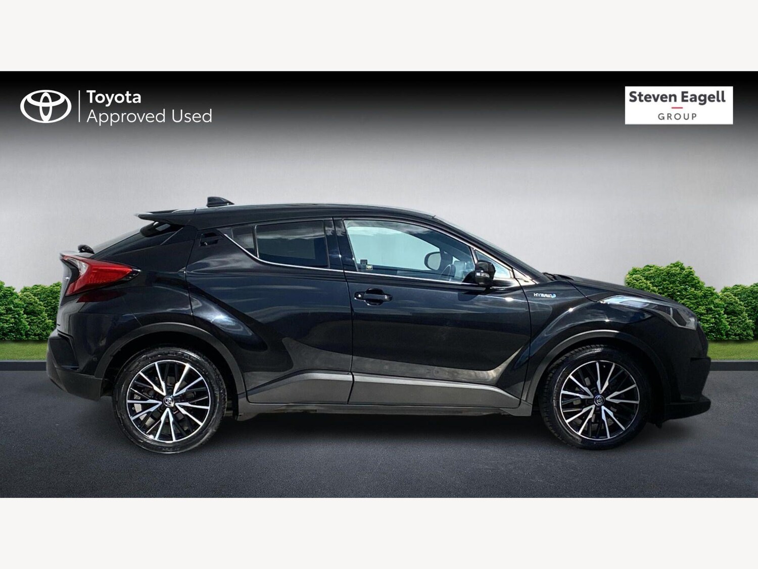 Used Toyota C-HR 2017 for sale - 78086546: Photo 18