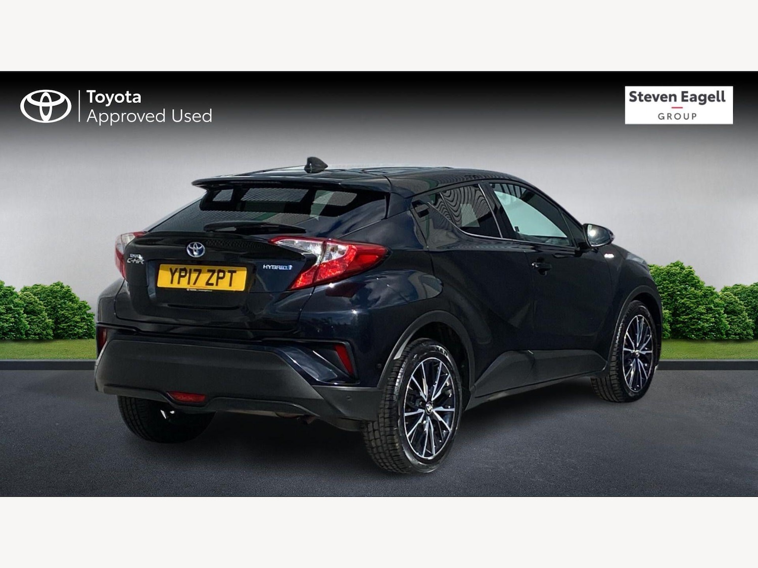 Used Toyota C-HR 2017 for sale - 78086546: Photo 2