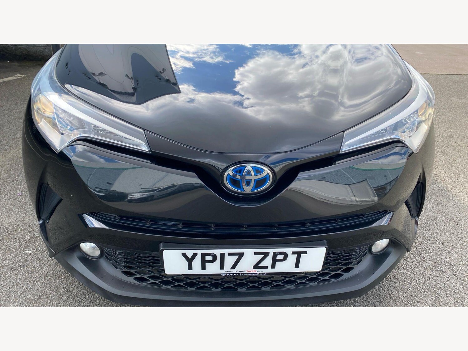 Used Toyota C-HR 2017 for sale - 78086546: Photo 38