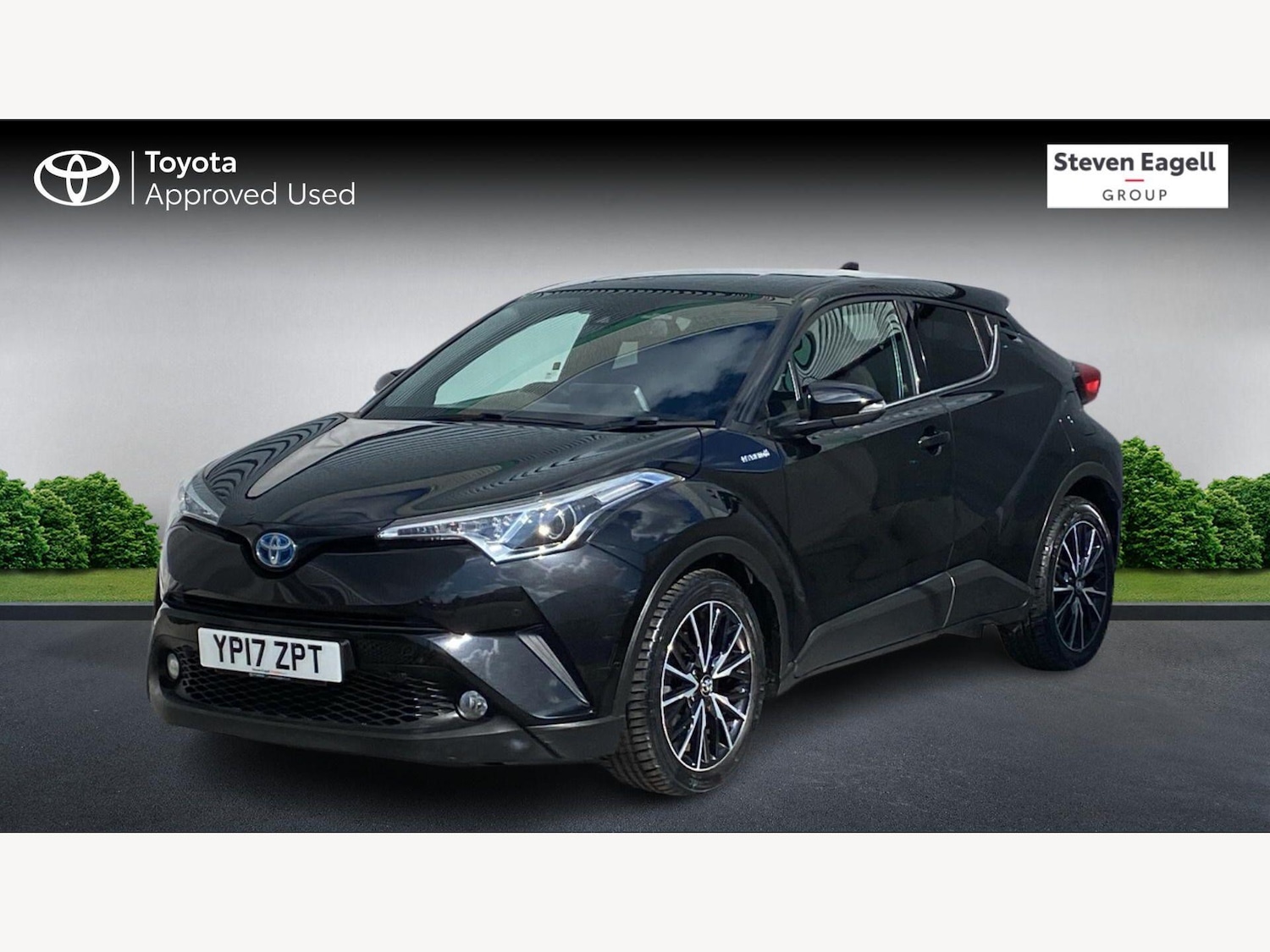 Used Toyota C-HR 2017 for sale - 78086546: Photo 5