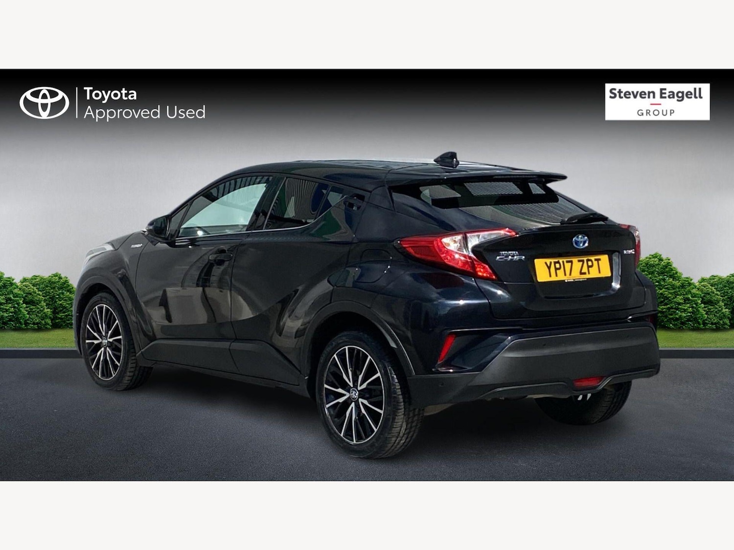 Used Toyota C-HR 2017 for sale - 78086546: Photo 6