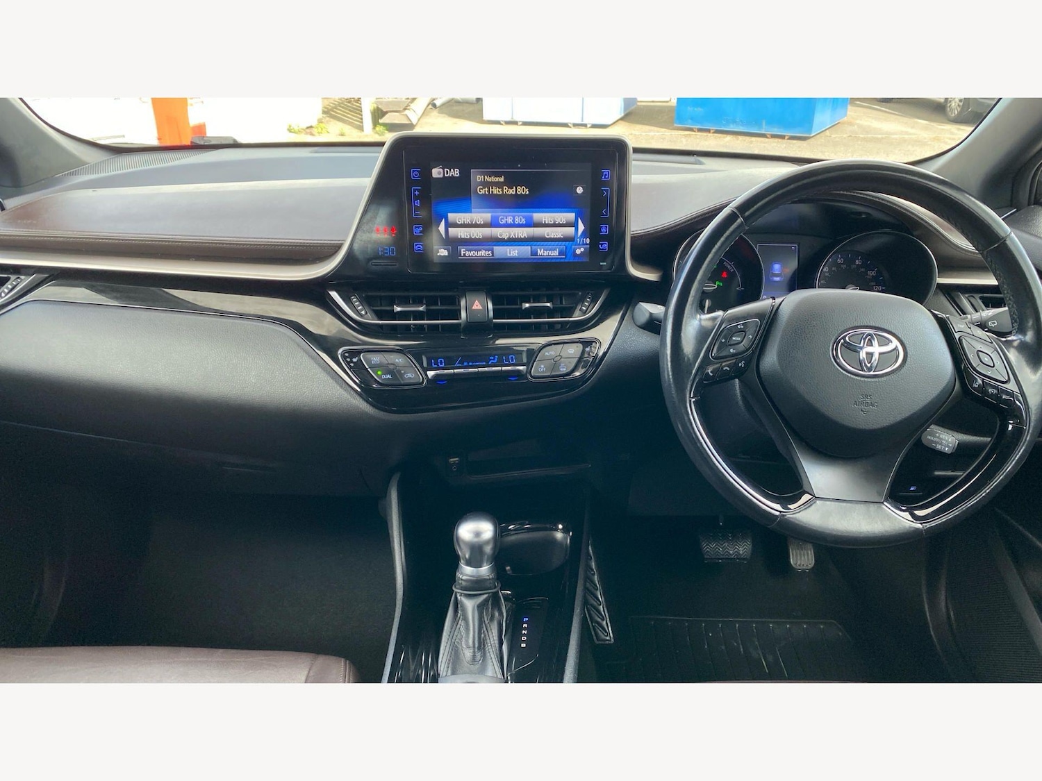 Used Toyota C-HR 2017 for sale - 78086546: Photo 7