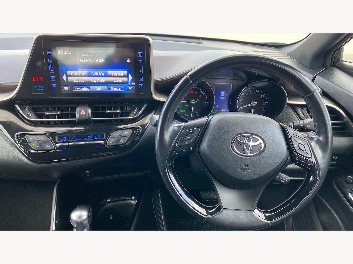Used Toyota C-HR 2017 for sale - 78086546: Photo 8