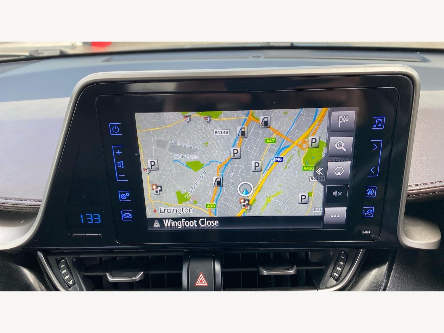 Used Toyota C-HR 2017 for sale - 78086546: Photo 9