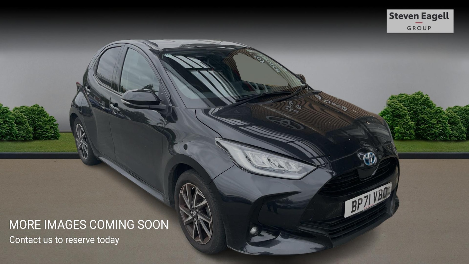 Used Toyota Yaris 2022 for sale - 76550295: Photo 1