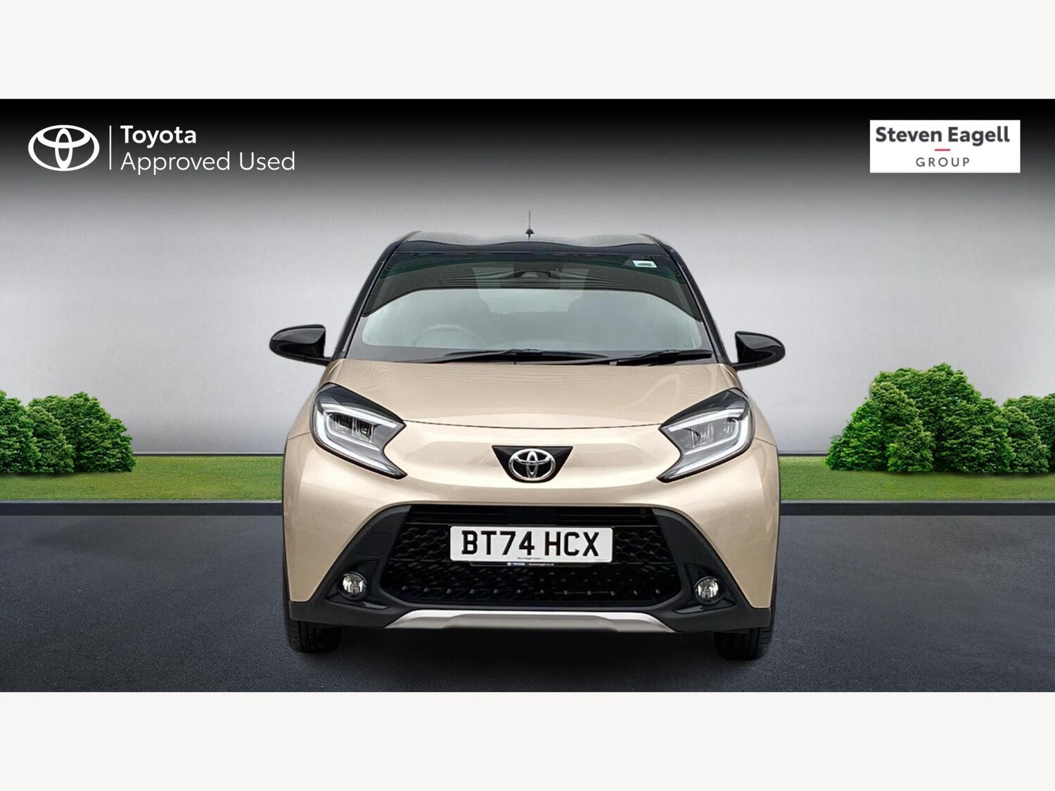 Used Toyota Aygo X 2024 for sale - 77478522: Photo 17