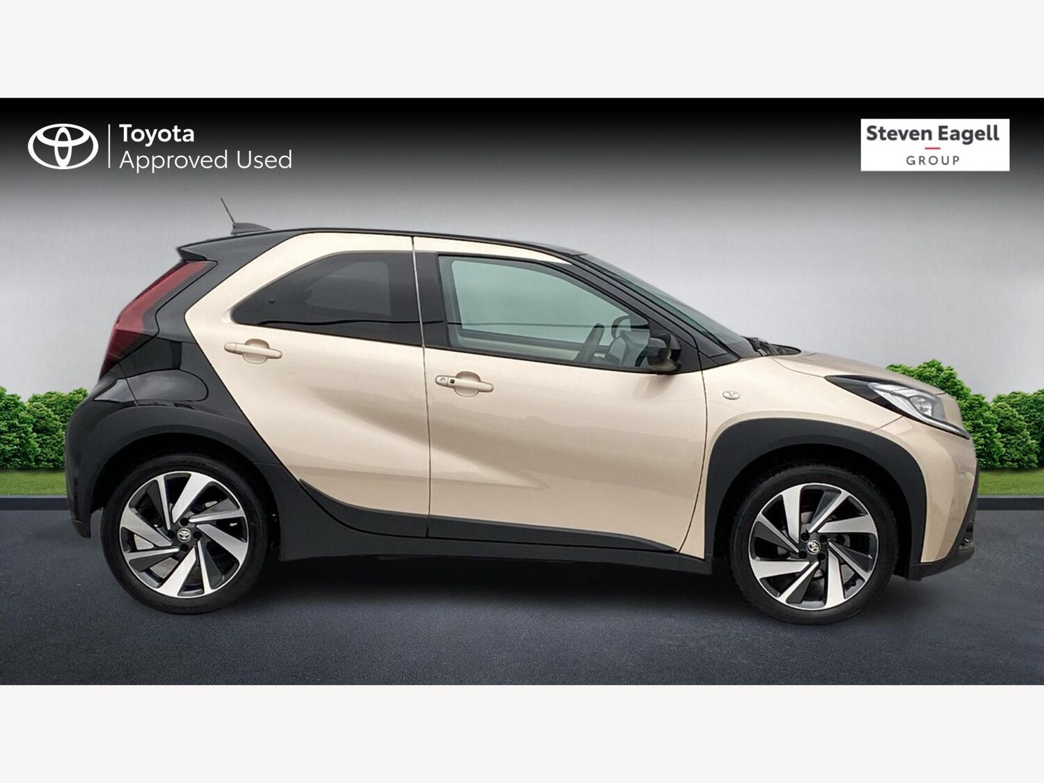 Used Toyota Aygo X 2024 for sale - 77478522: Photo 18