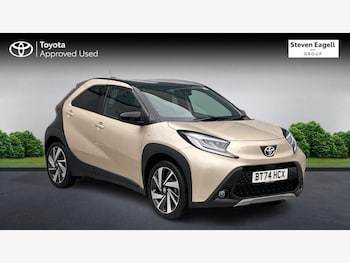 Toyota Aygo X feature image