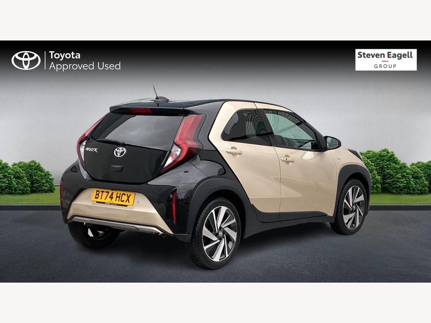 Used Toyota Aygo X 2024 for sale - 77478522: Photo 2