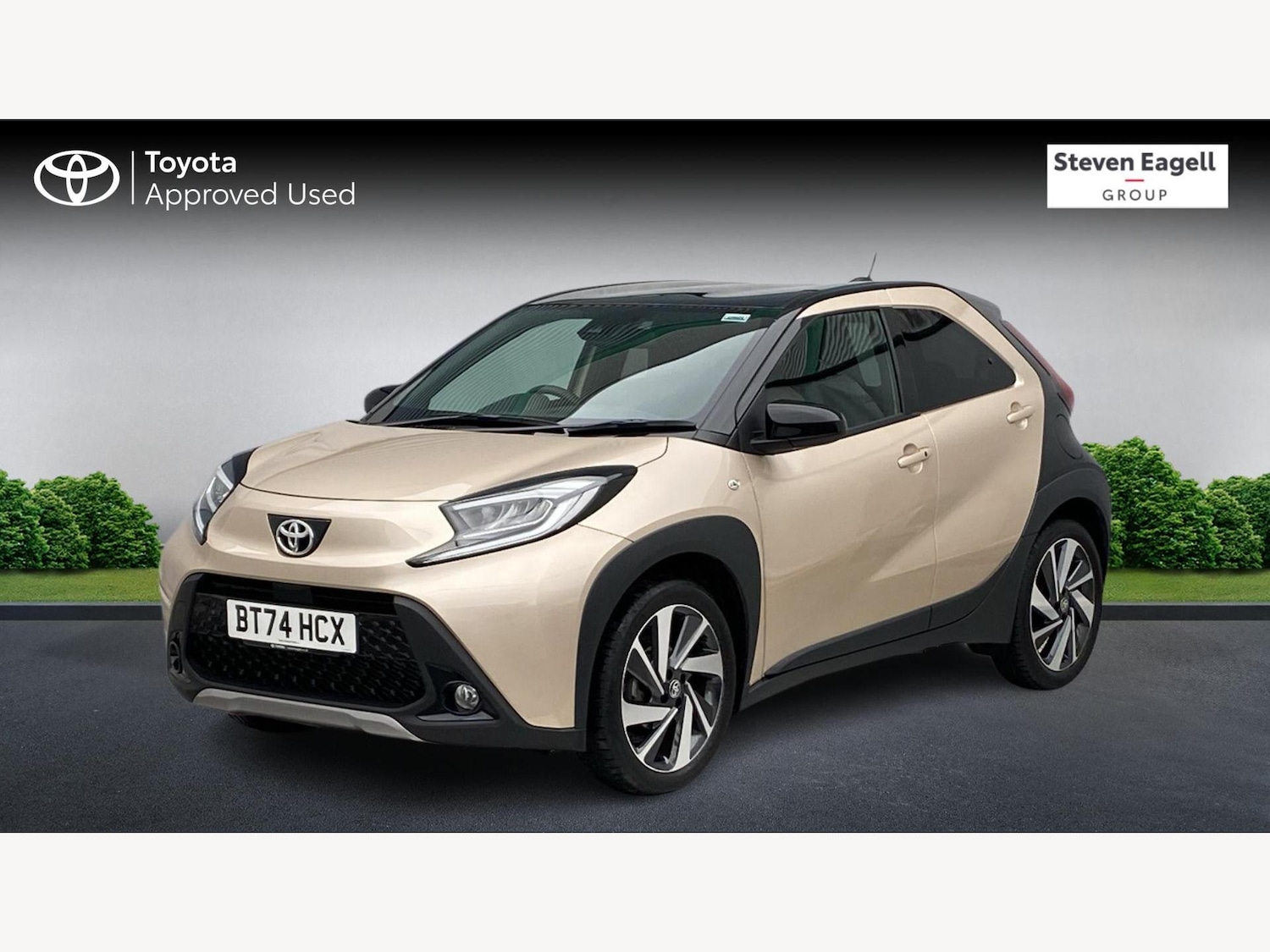 Used Toyota Aygo X 2024 for sale - 77478522: Photo 3