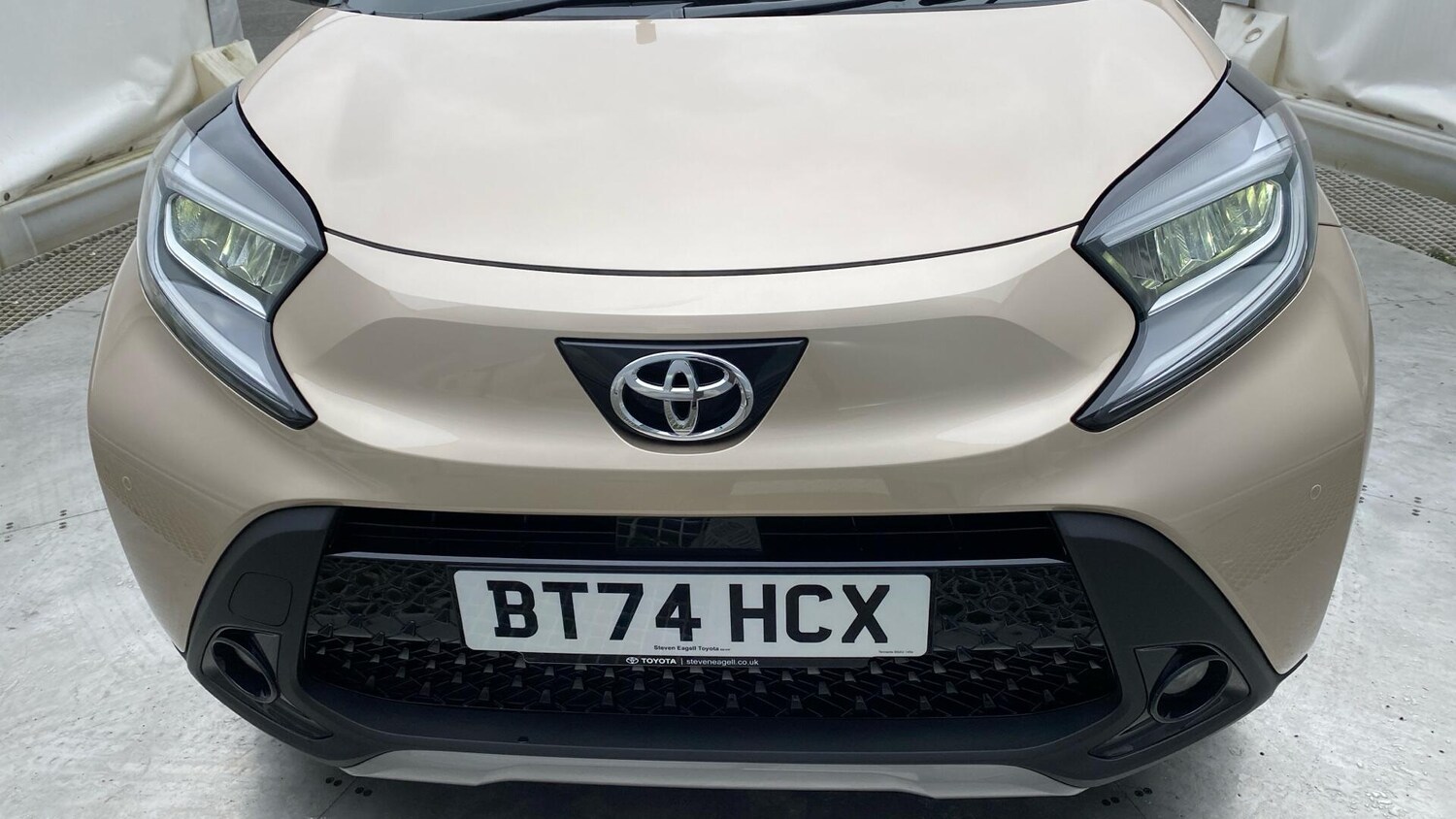 Used Toyota Aygo X 2024 for sale - 77478522: Photo 38