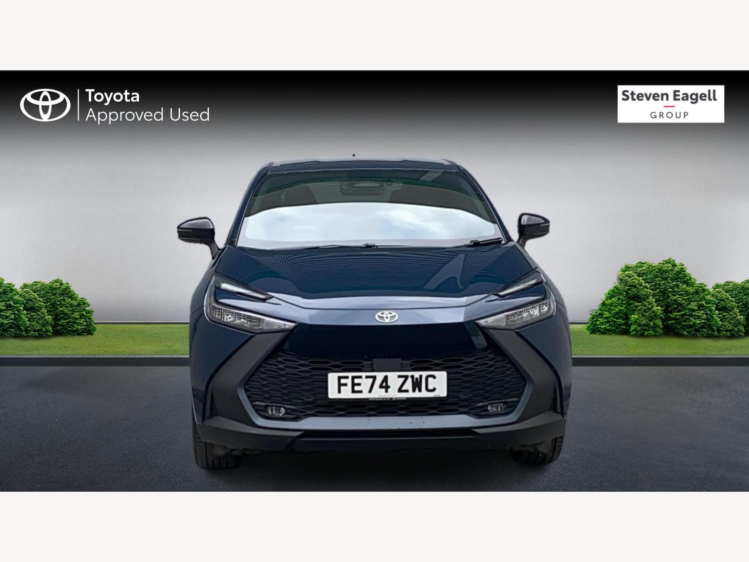 Used Toyota C-HR 2024 for sale - 75978053: Photo 17