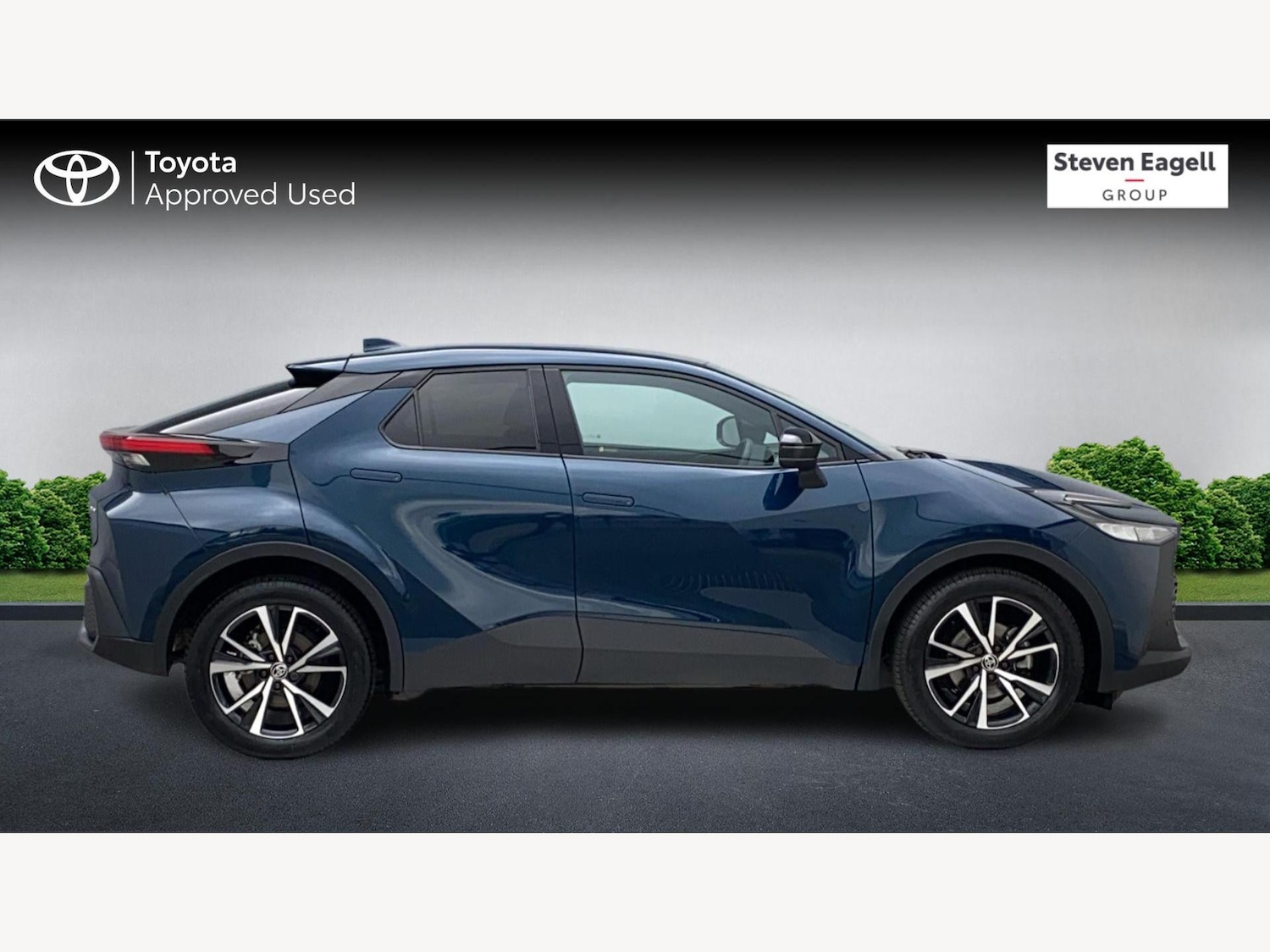 Used Toyota C-HR 2024 for sale - 75978053: Photo 18