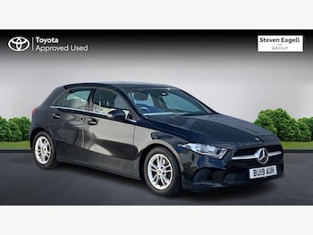Mercedes-Benz - A-Class