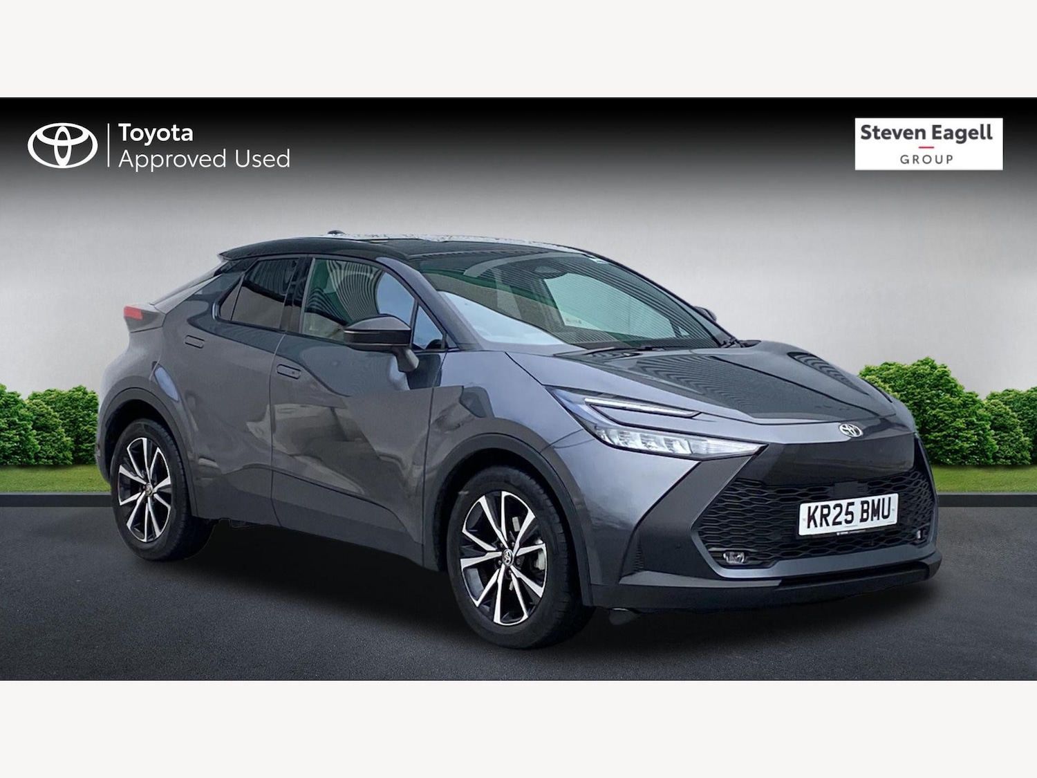 Used Toyota C-HR 2025 for sale - 76457584: Photo 1