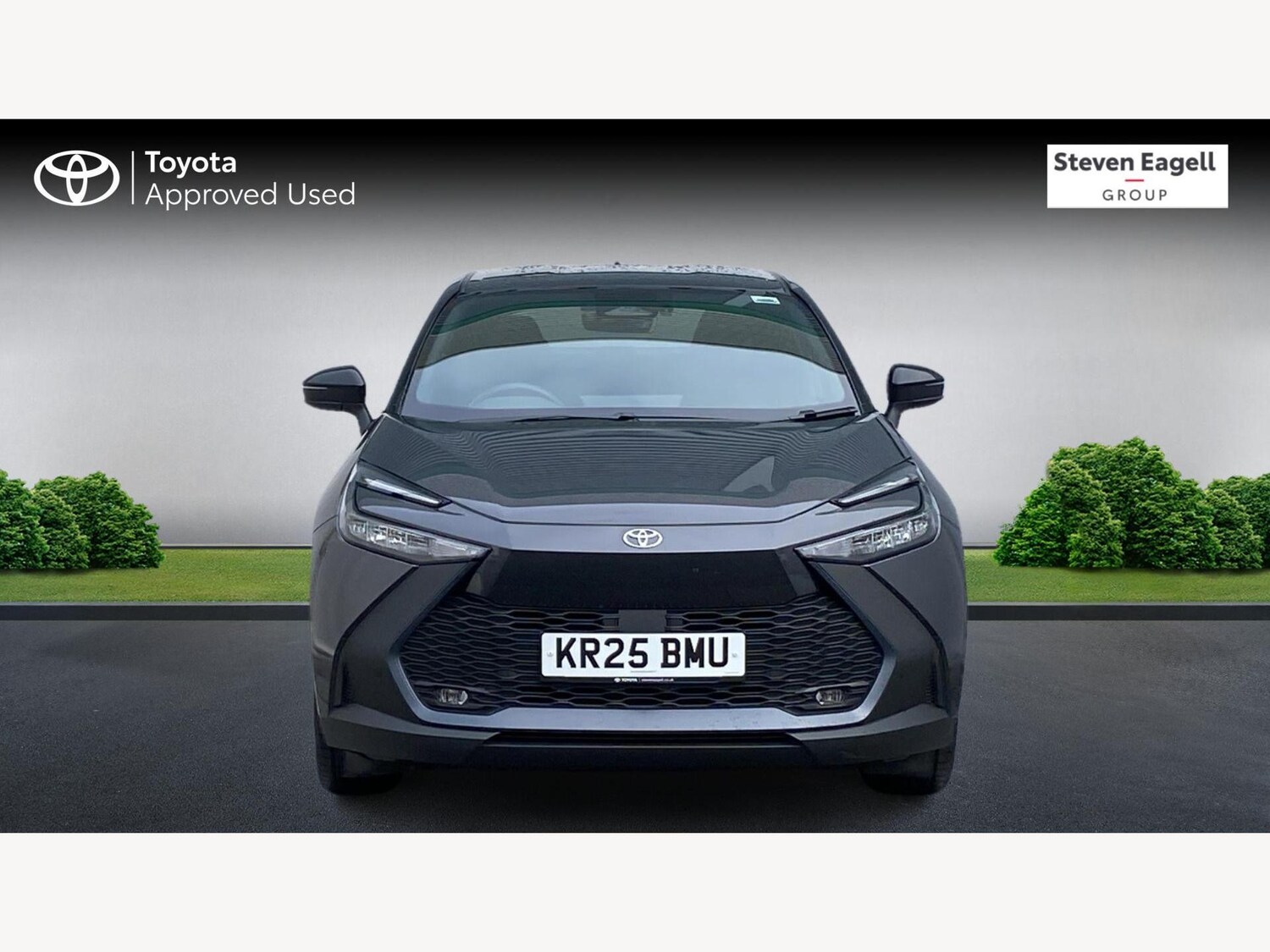 Used Toyota C-HR 2025 for sale - 76457584: Photo 17