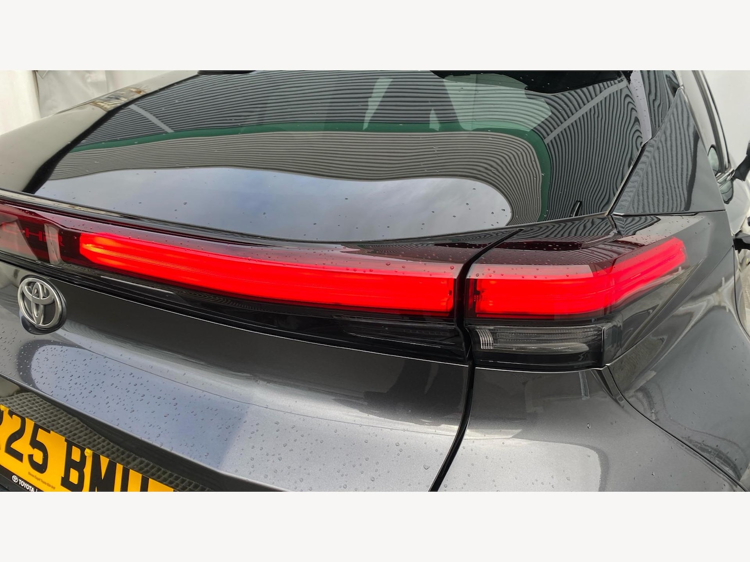 Used Toyota C-HR 2025 for sale - 76457584: Photo 22