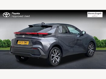 Used Toyota C-HR 2025 for sale - 76457584: Photo