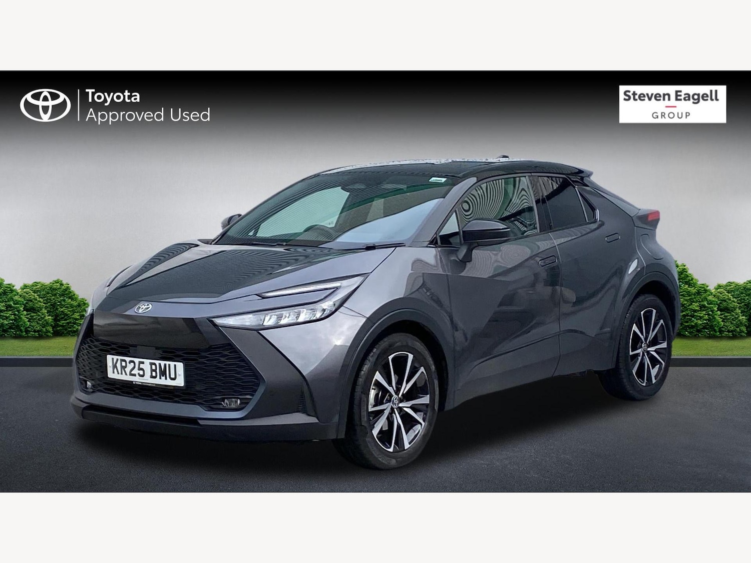 Used Toyota C-HR 2025 for sale - 76457584: Photo 3