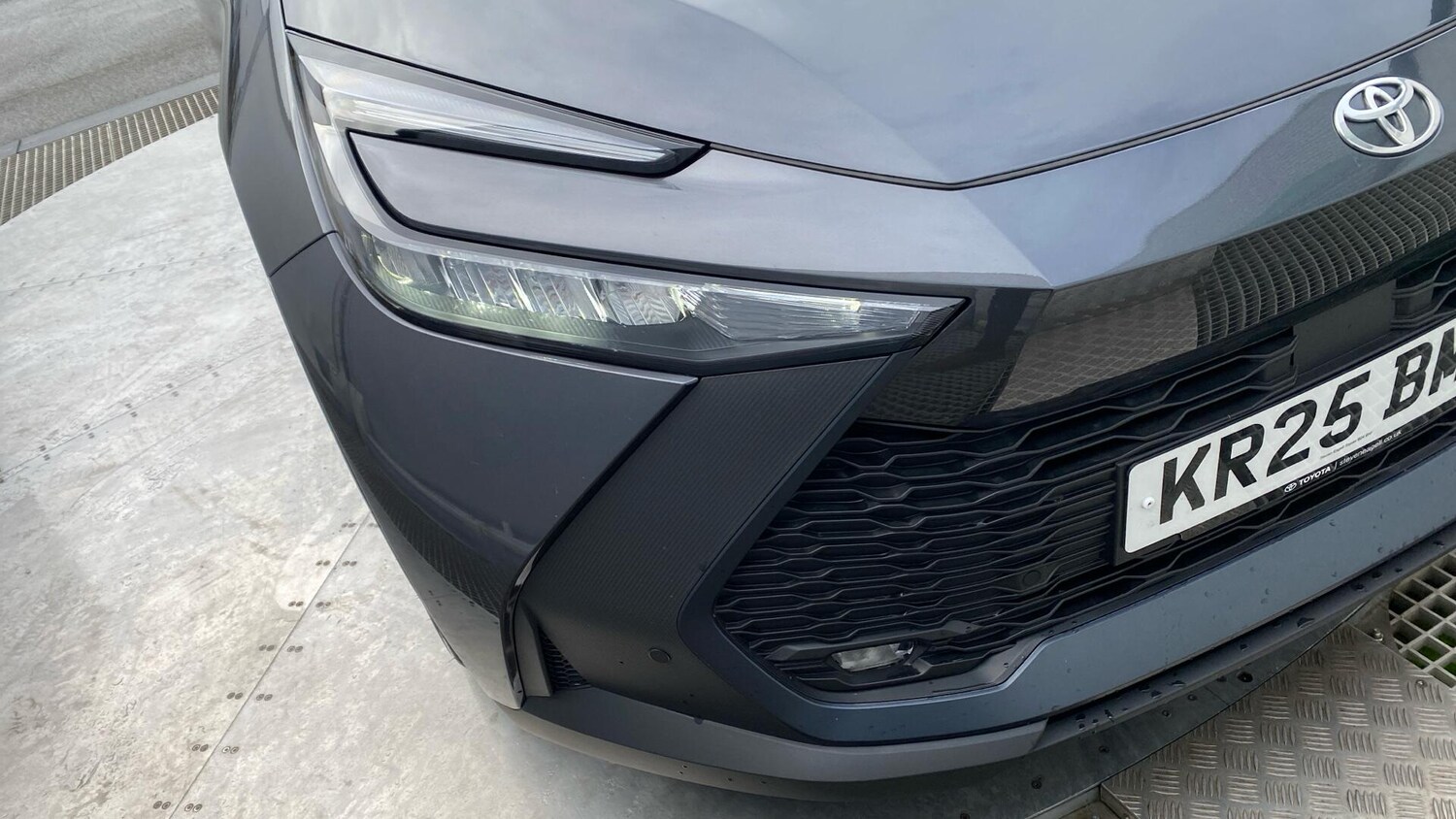 Used Toyota C-HR 2025 for sale - 76457584: Photo 36