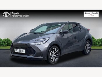 Used Toyota C-HR 2025 for sale - 76457584: Photo