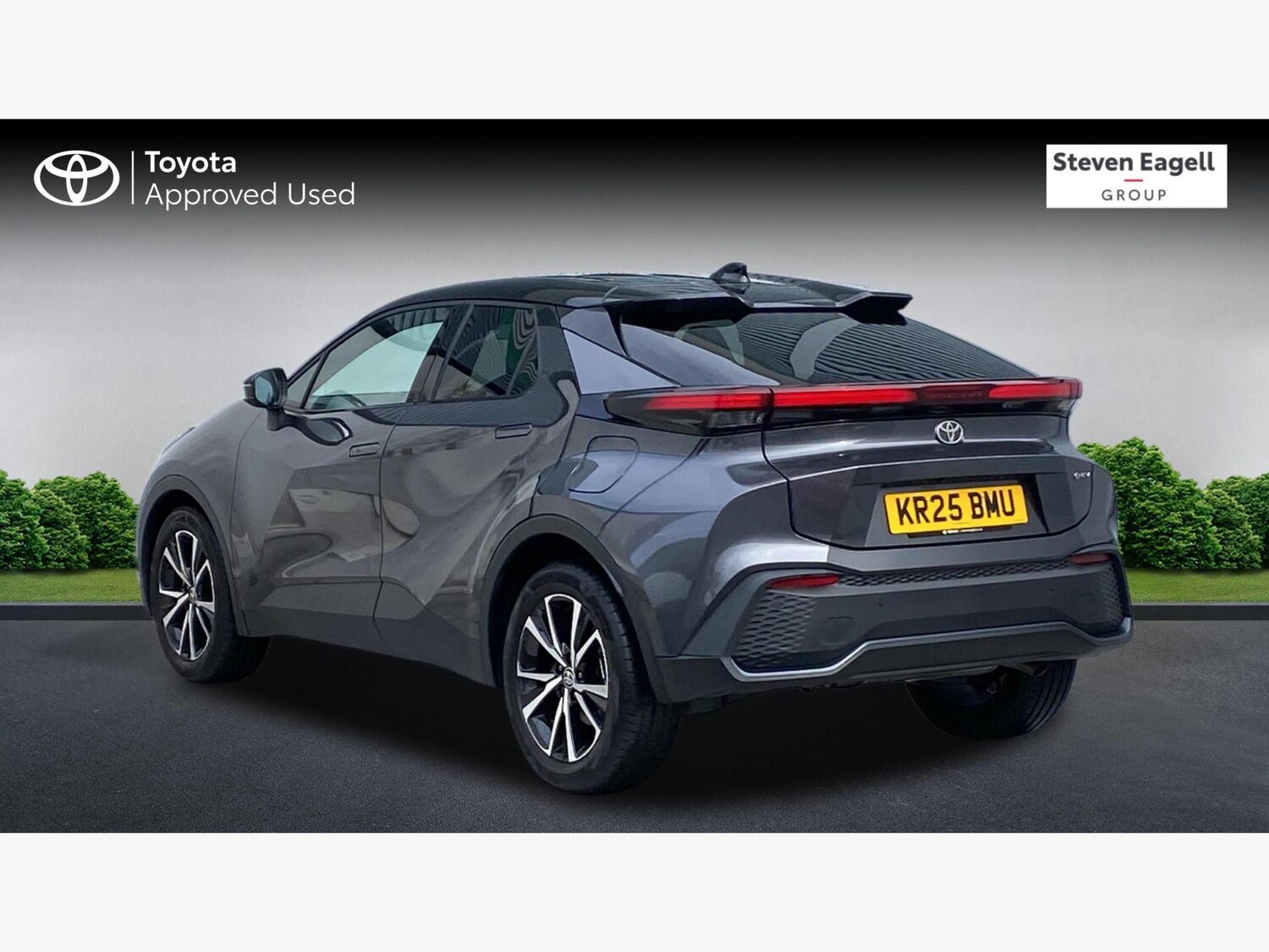 Used Toyota C-HR 2025 for sale - 76457584: Photo 6