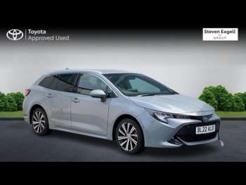 2022 (22) - 1.8 VVT-h GPF Design Touring Sports 5dr Petrol Hybrid CVT Euro 6 (s/s) (122