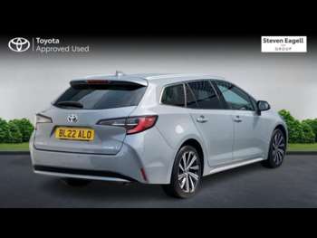 Used Toyota Corolla 2022 for sale - 74875382: Photo