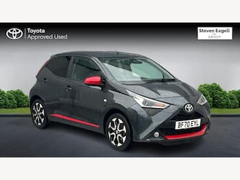 Used Toyota AYGO 2020 for sale - 79676989: Photo
