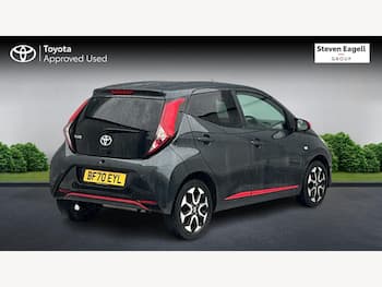 Used Toyota AYGO 2020 for sale - 79676989: Photo
