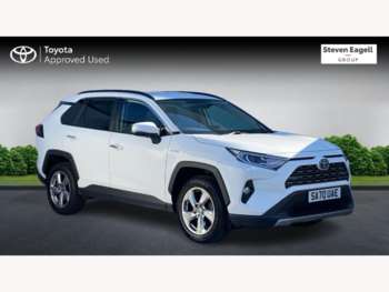 2020 (70) - 2.5 VVT-h Excel CVT 4WD Euro 6 (s/s) 5dr