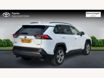 Used Toyota RAV4 2020 for sale - 75246311: Photo