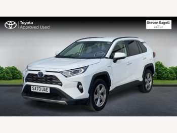 Used Toyota RAV4 2020 for sale - 75246311: Photo