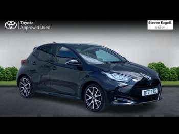 2021 (71) - 1.5 Hybrid Dynamic 5dr CVT