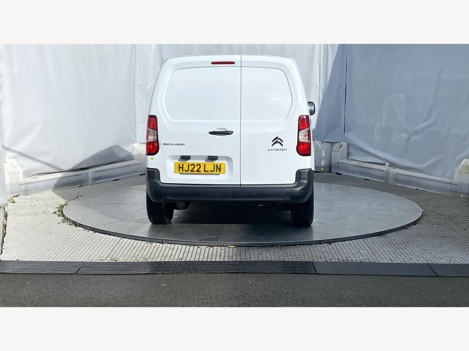 Used Citroen Berlingo 2022 for sale - 77573764: Photo 21