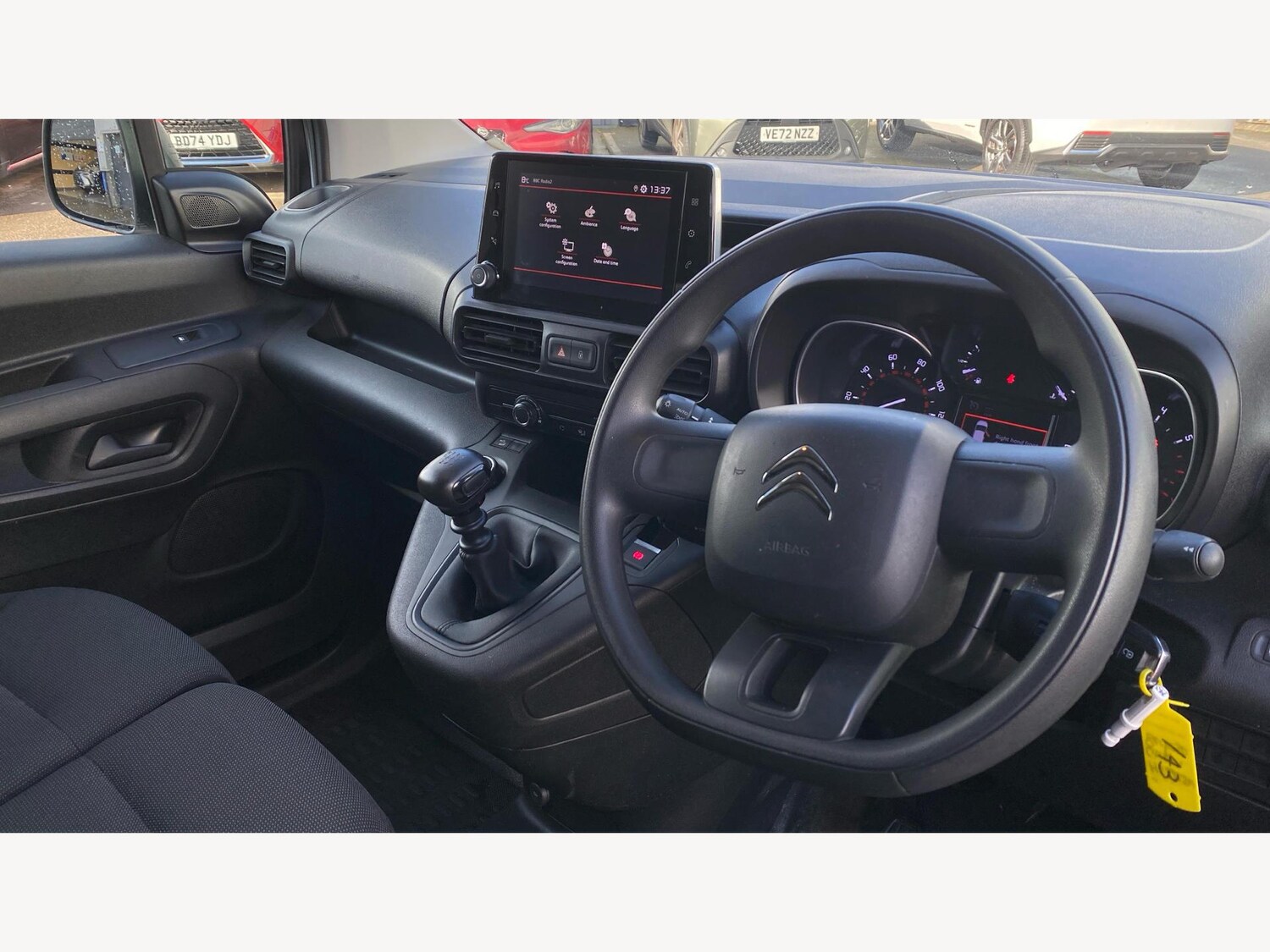 Used Citroen Berlingo 2022 for sale - 77573764: Photo 7