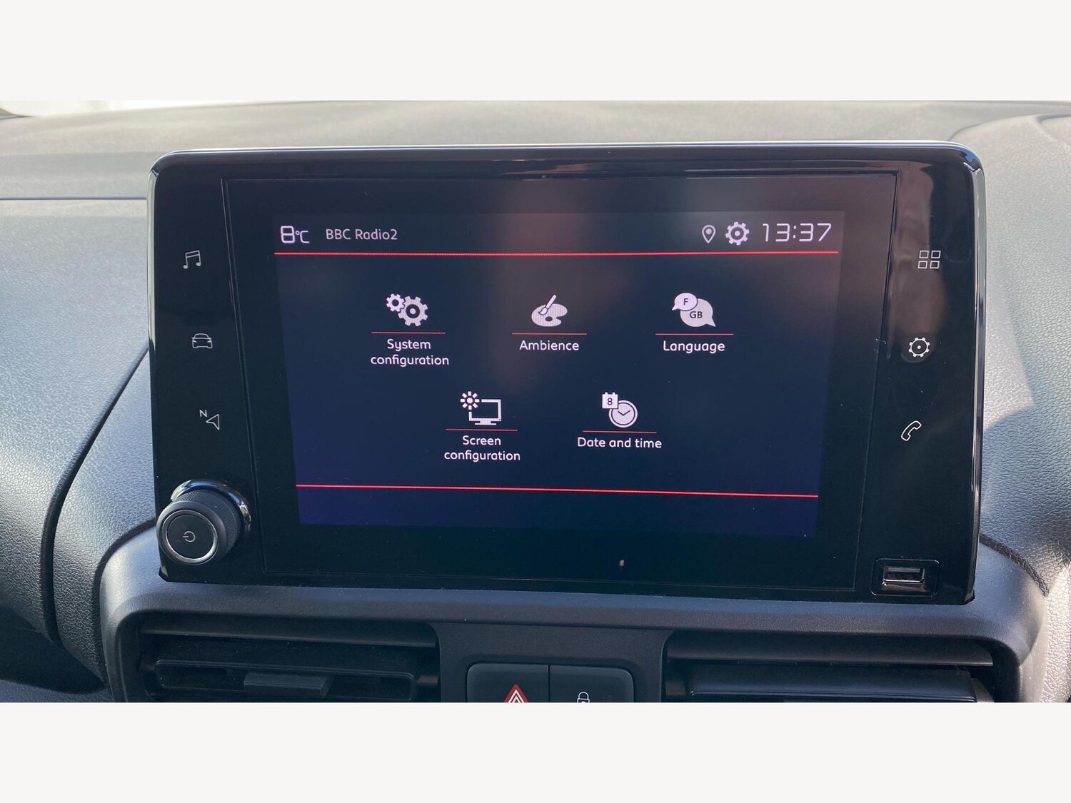 Used Citroen Berlingo 2022 for sale - 77573764: Photo 9