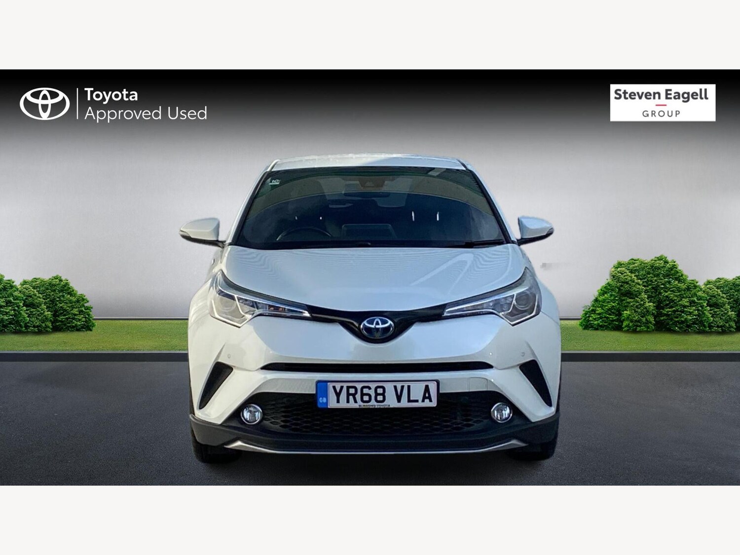 Used Toyota C-HR 2018 for sale - 76585386: Photo 17