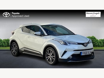 Toyota - C-HR