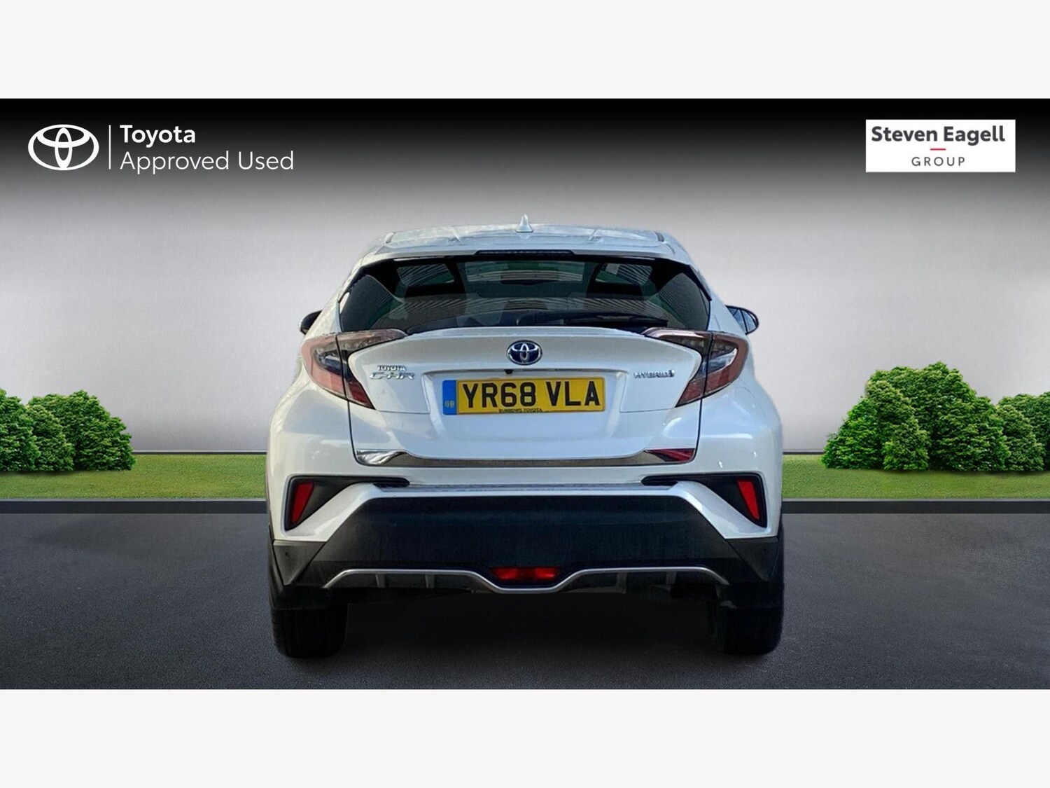 Used Toyota C-HR 2018 for sale - 76585386: Photo 21