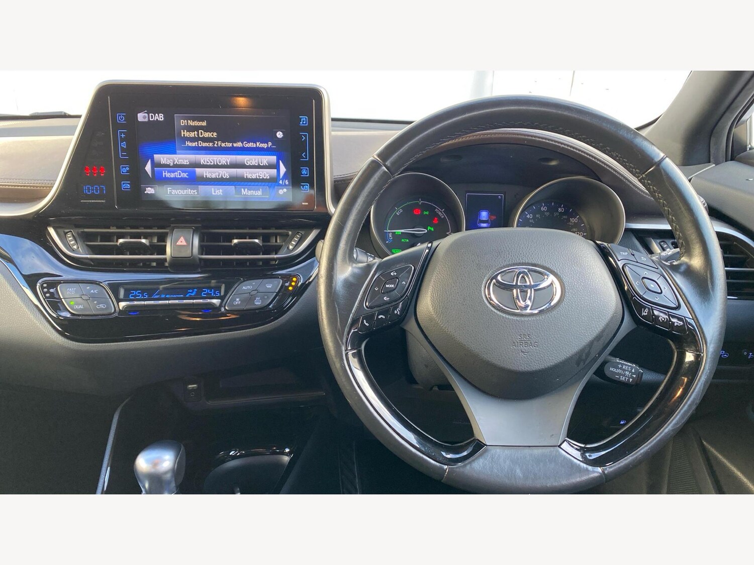 Used Toyota C-HR 2018 for sale - 76585386: Photo 8
