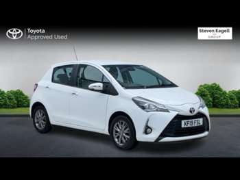 2019 (19) - 1.5 VVT-i Icon CVT Euro 6 5dr