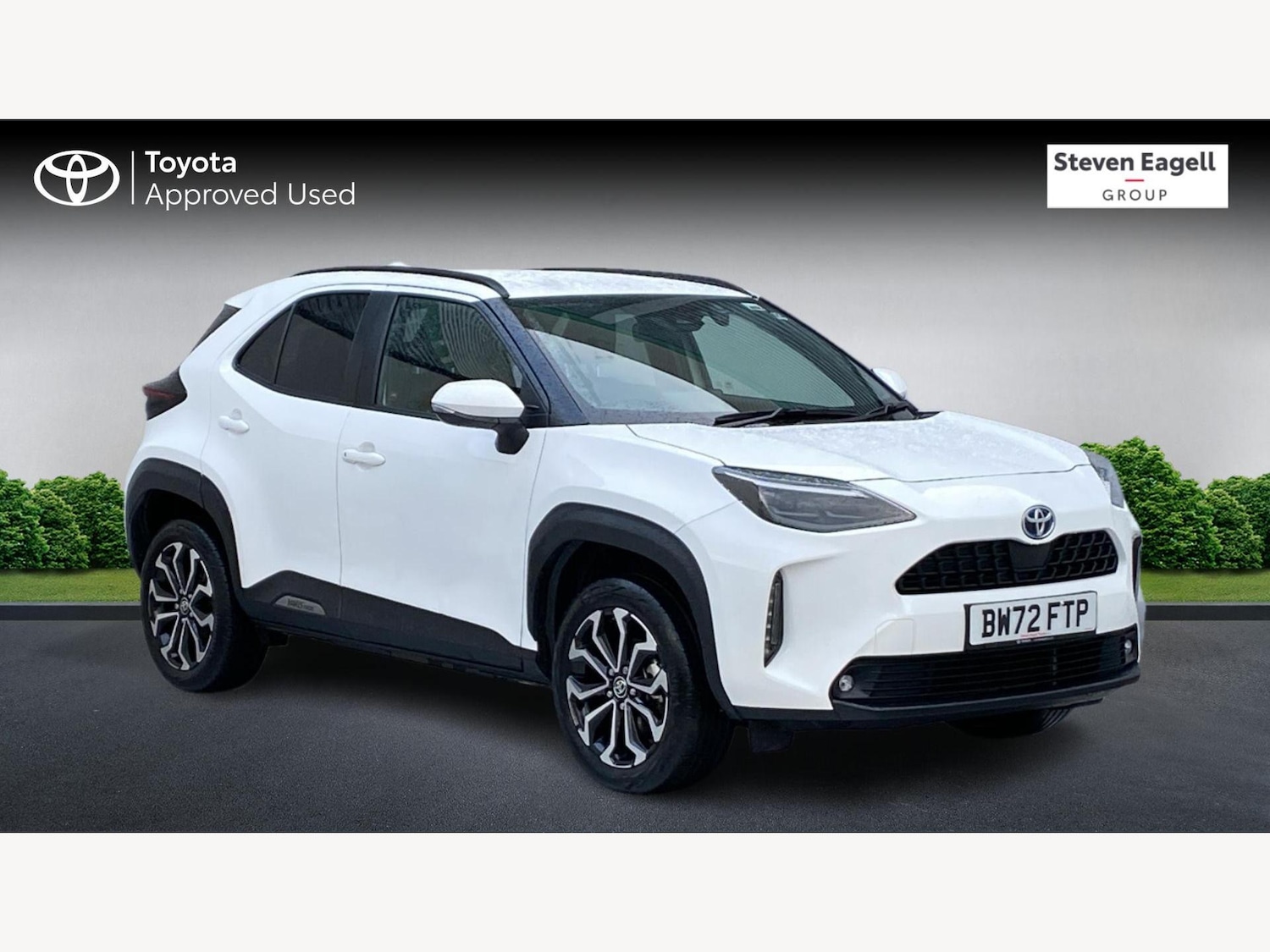 Used Toyota Yaris Cross 2023 for sale - 76550373: Photo 1