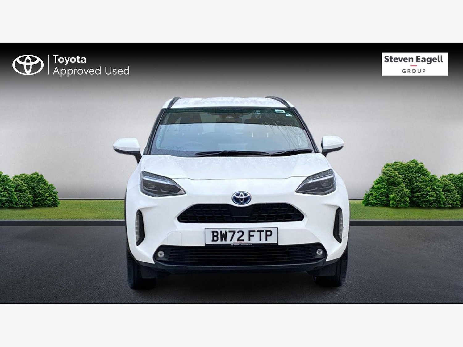 Used Toyota Yaris Cross 2023 for sale - 76550373: Photo 17