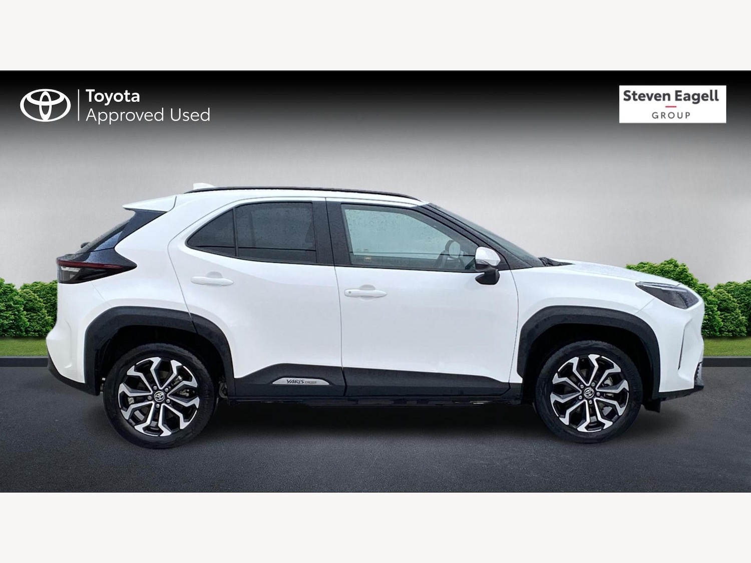 Used Toyota Yaris Cross 2023 for sale - 76550373: Photo 18